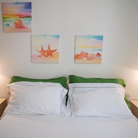 B&B Sulmare Marettimo Exteriér fotografie
