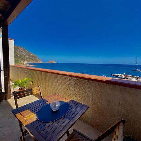 B&B Sulmare Marettimo Exteriér fotografie
