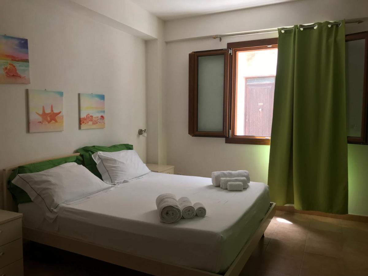 B&B Sulmare Marettimo Exteriér fotografie
