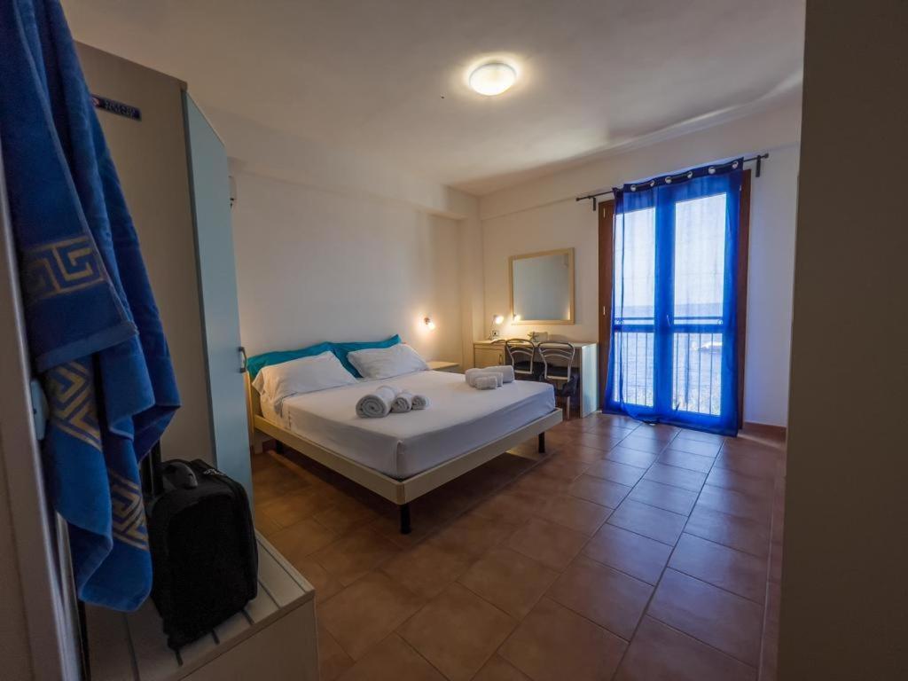 B&B Sulmare Marettimo Exteriér fotografie