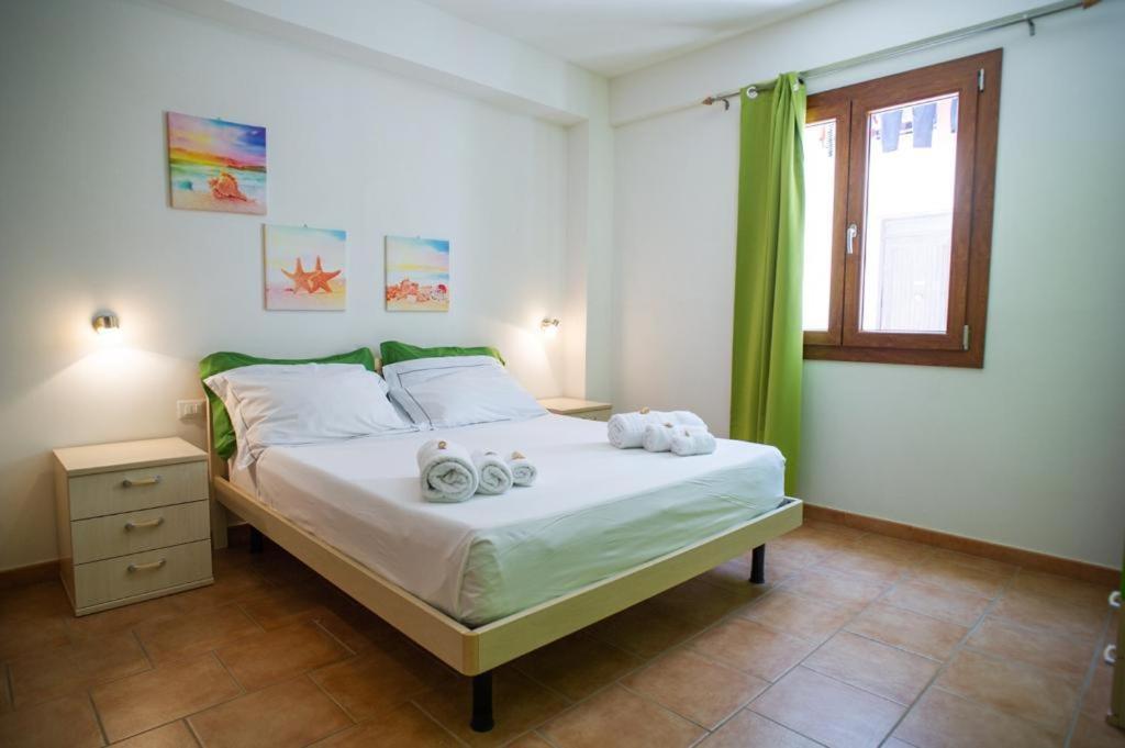 B&B Sulmare Marettimo Exteriér fotografie