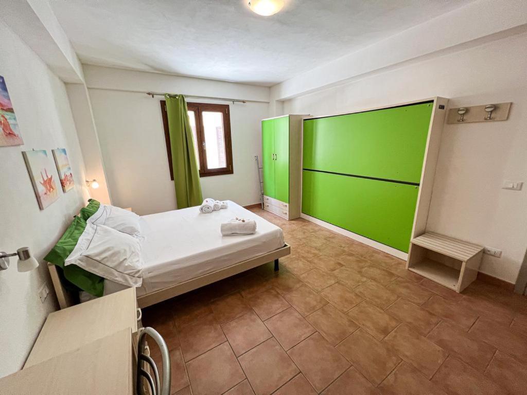 B&B Sulmare Marettimo Exteriér fotografie