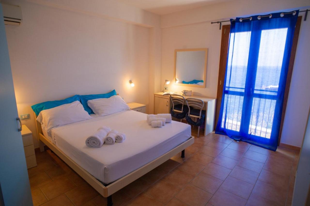 B&B Sulmare Marettimo Exteriér fotografie
