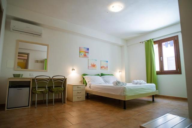 B&B Sulmare Marettimo Exteriér fotografie