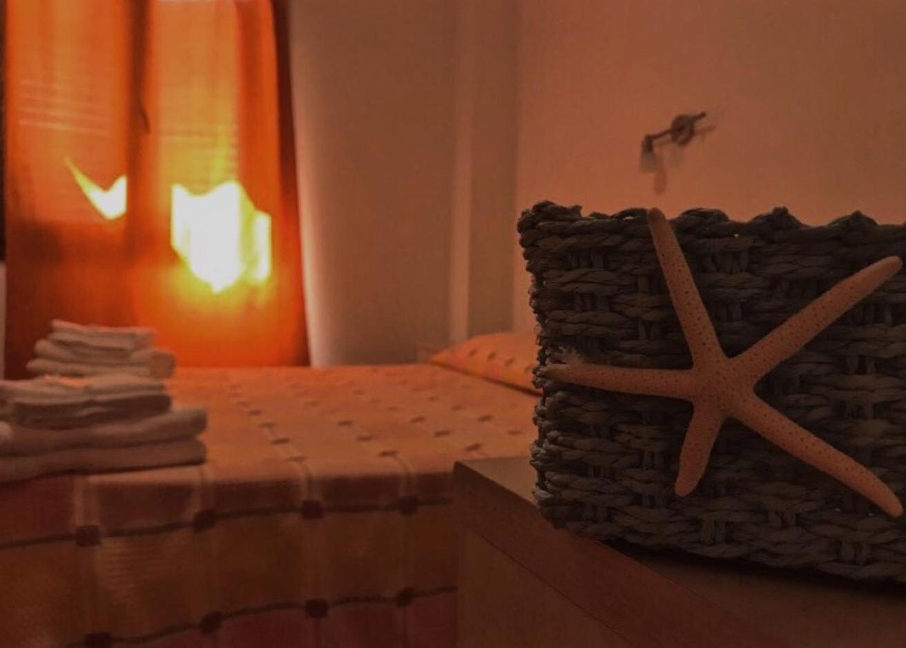 B&B Sulmare Marettimo Pokoj fotografie