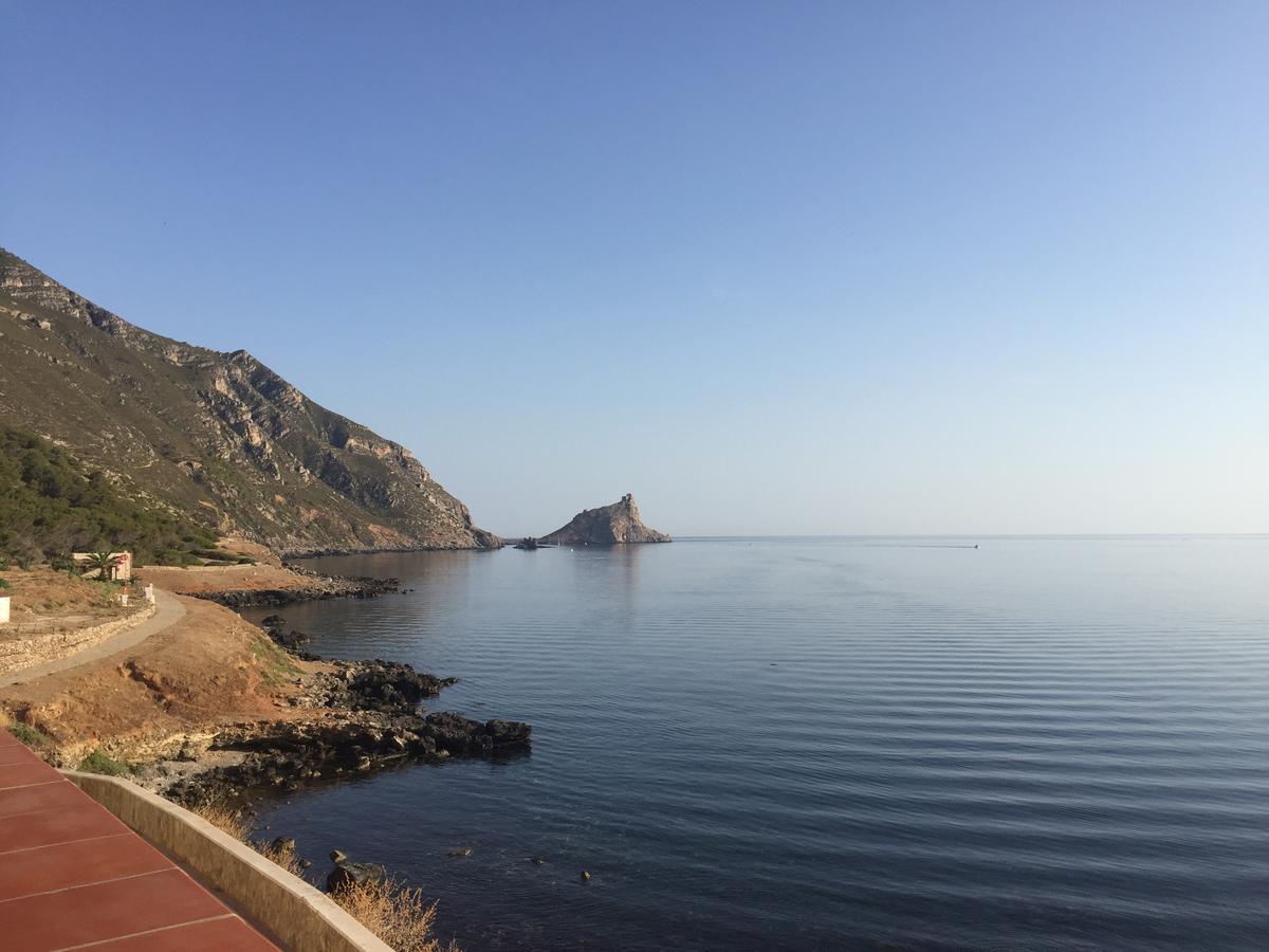 B&B Sulmare Marettimo Exteriér fotografie
